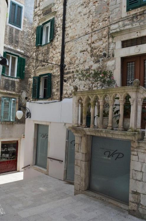 Vicencin Place Downtown Studio Apartments Šibenik Buitenkant foto