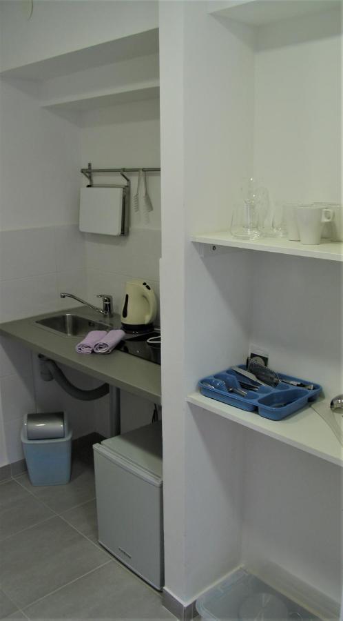 Vicencin Place Downtown Studio Apartments Šibenik Buitenkant foto
