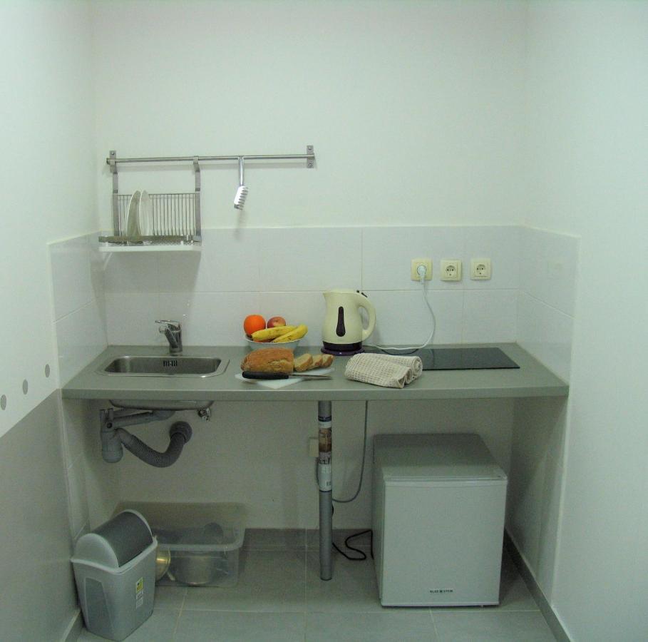 Vicencin Place Downtown Studio Apartments Šibenik Buitenkant foto